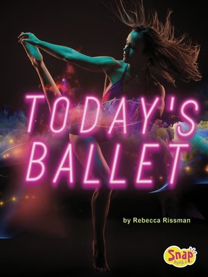 cover image of Today's Ballet